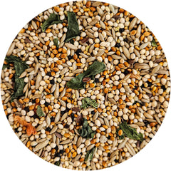 Sweet Harvest enriched seed packaging vitamin and mineral boost