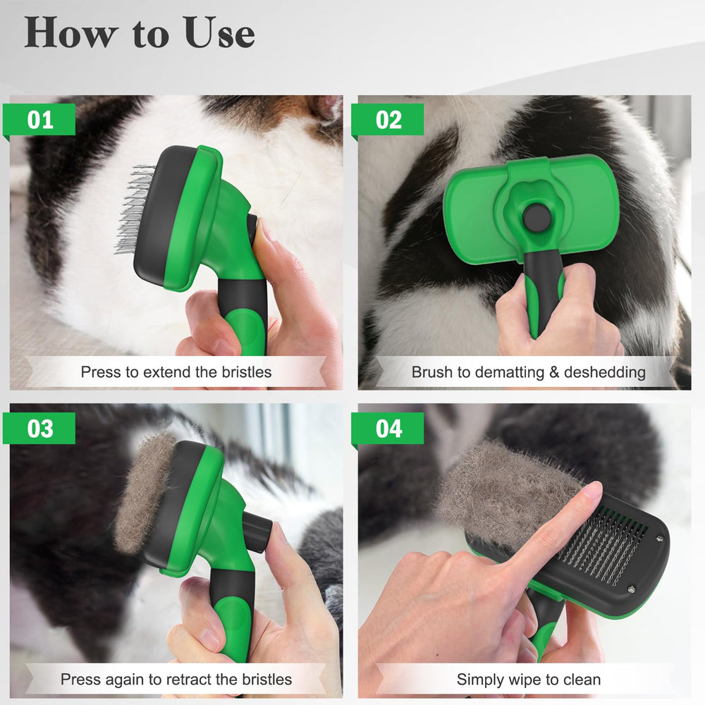 Swihauk long-haired-pets-use showcases versatility for dogs and cats.
