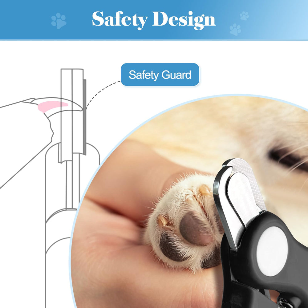 Swihauk nail file feature smooths nails after clipping for a comfortable finish.