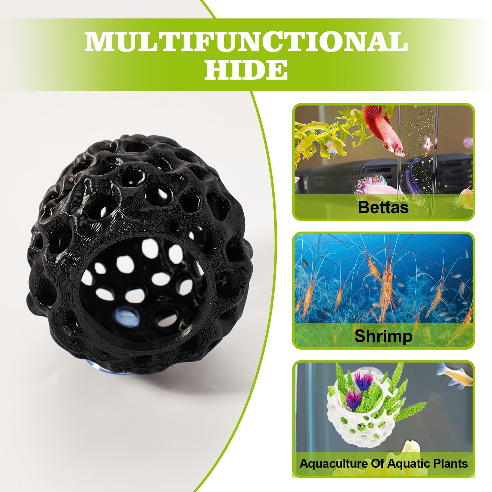 Swirge 3D printed hide with odor-free, fade-resistant finish for long-term use