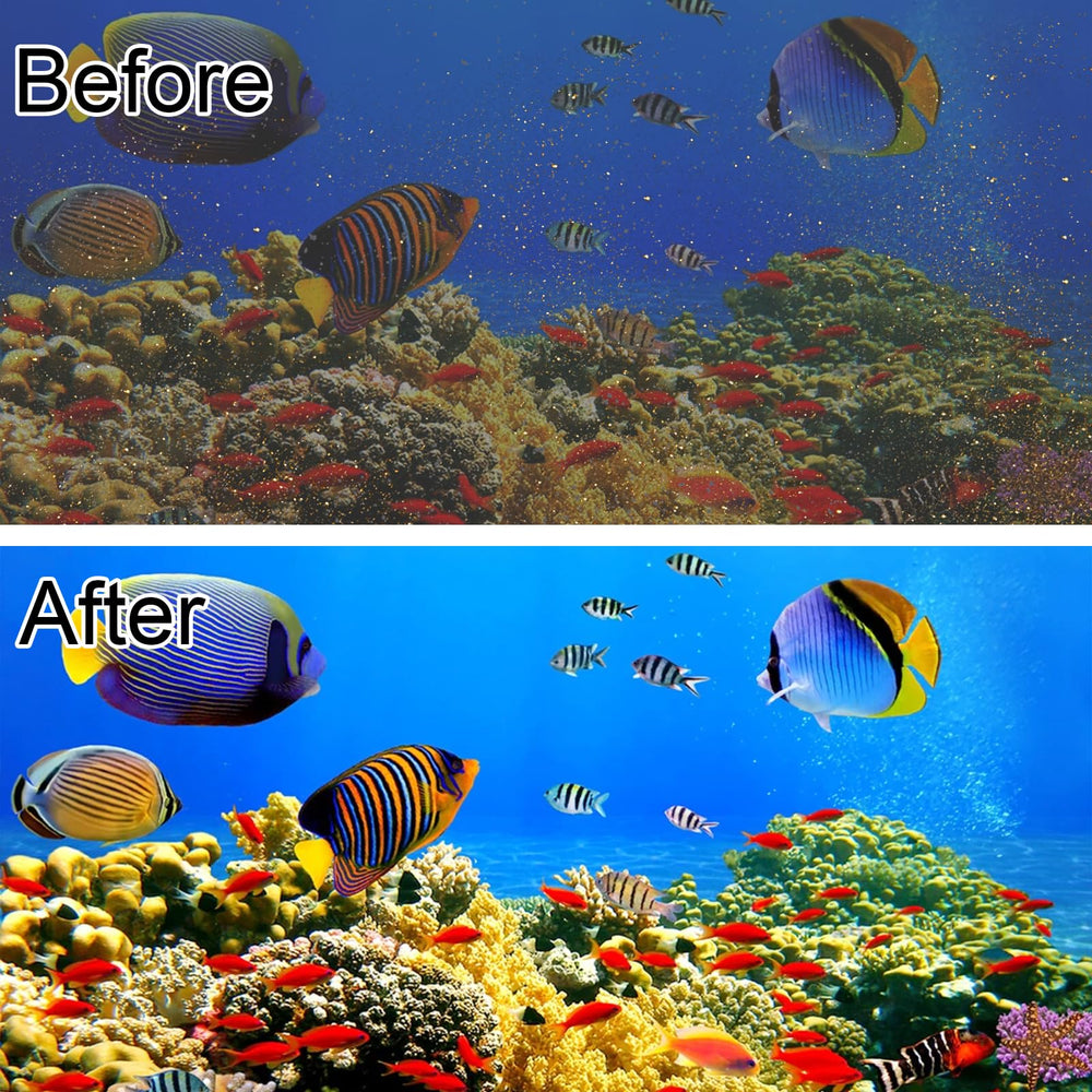 Switior replacement-filter changing guidance over the flushing chamber for better maintenance