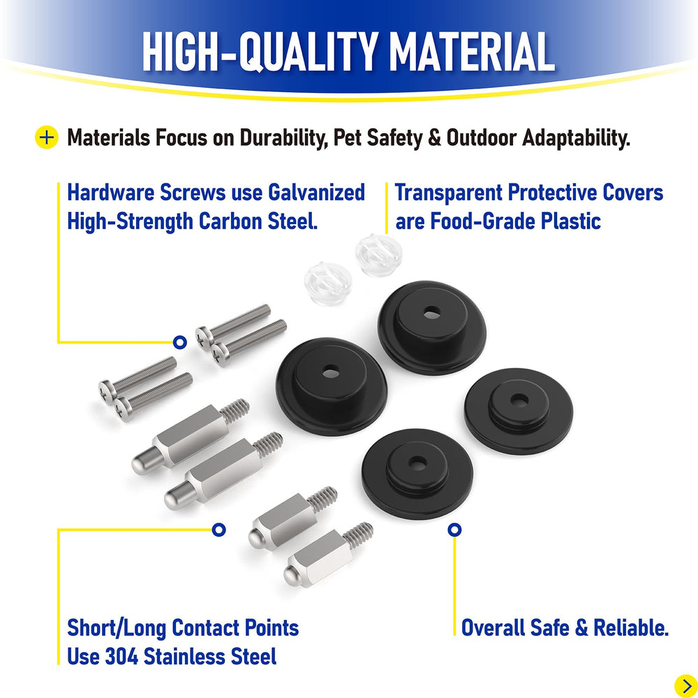 Sxkxm RFA-529 flat washers offer stable mounting and corrosion resistance