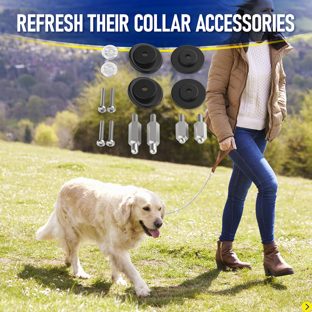 Sxkxm RFA-529 receiver screws enable durable field maintenance