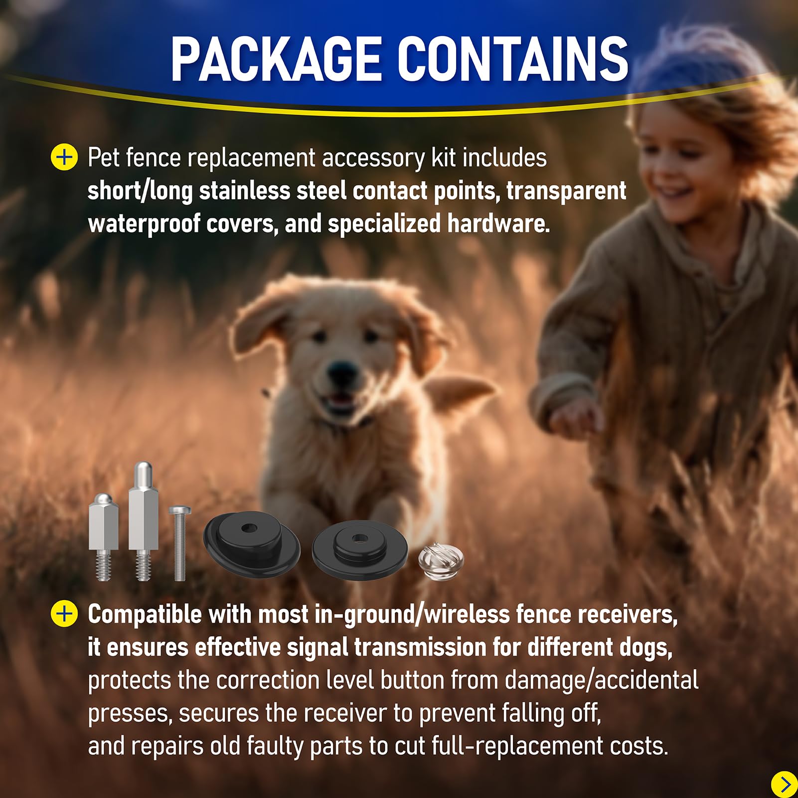 Sxkxm RFA-529 transparent covers shield moisture while preserving signal view