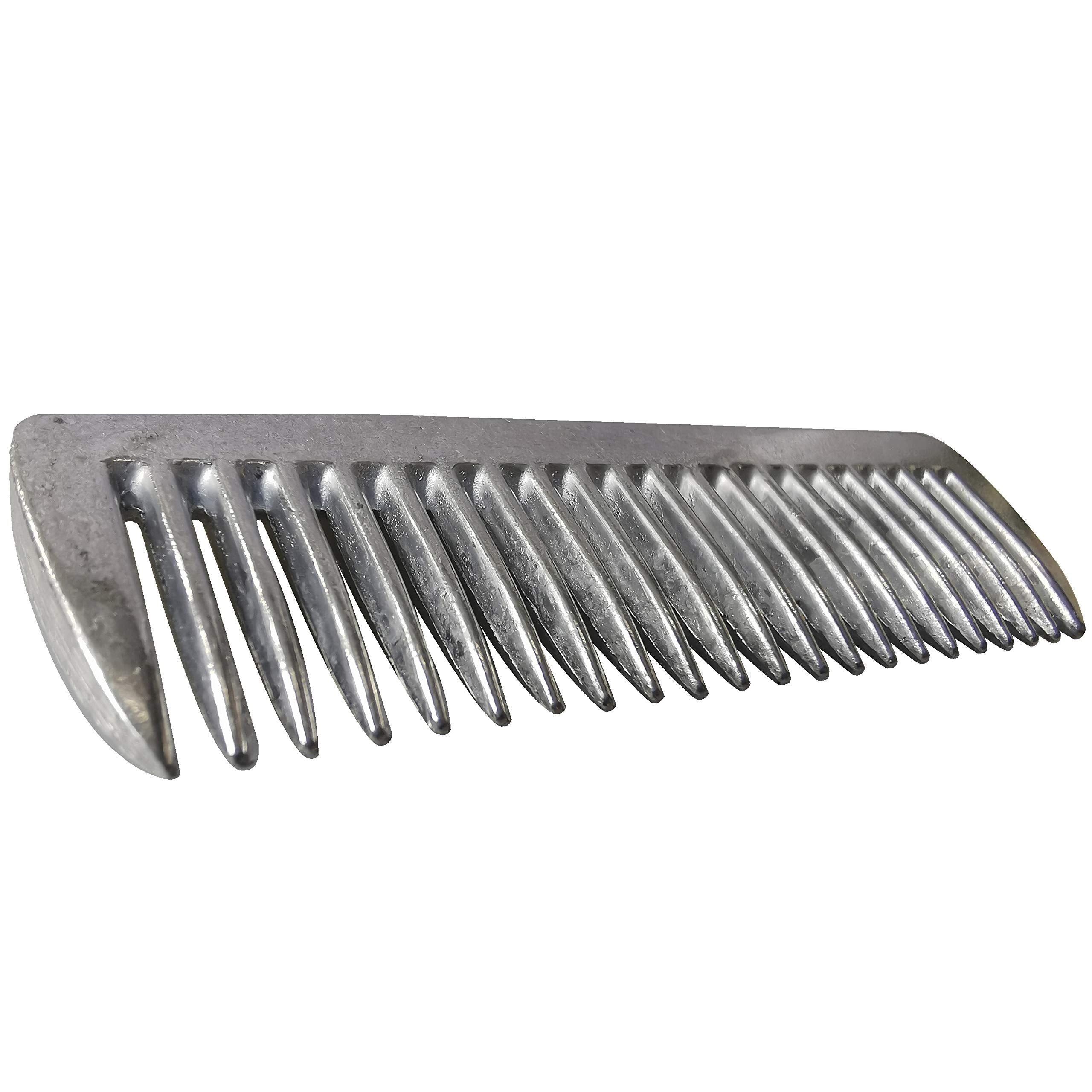 SXYH 3-piece pulling combs in retail packaging for easy gifting or travel grooming.