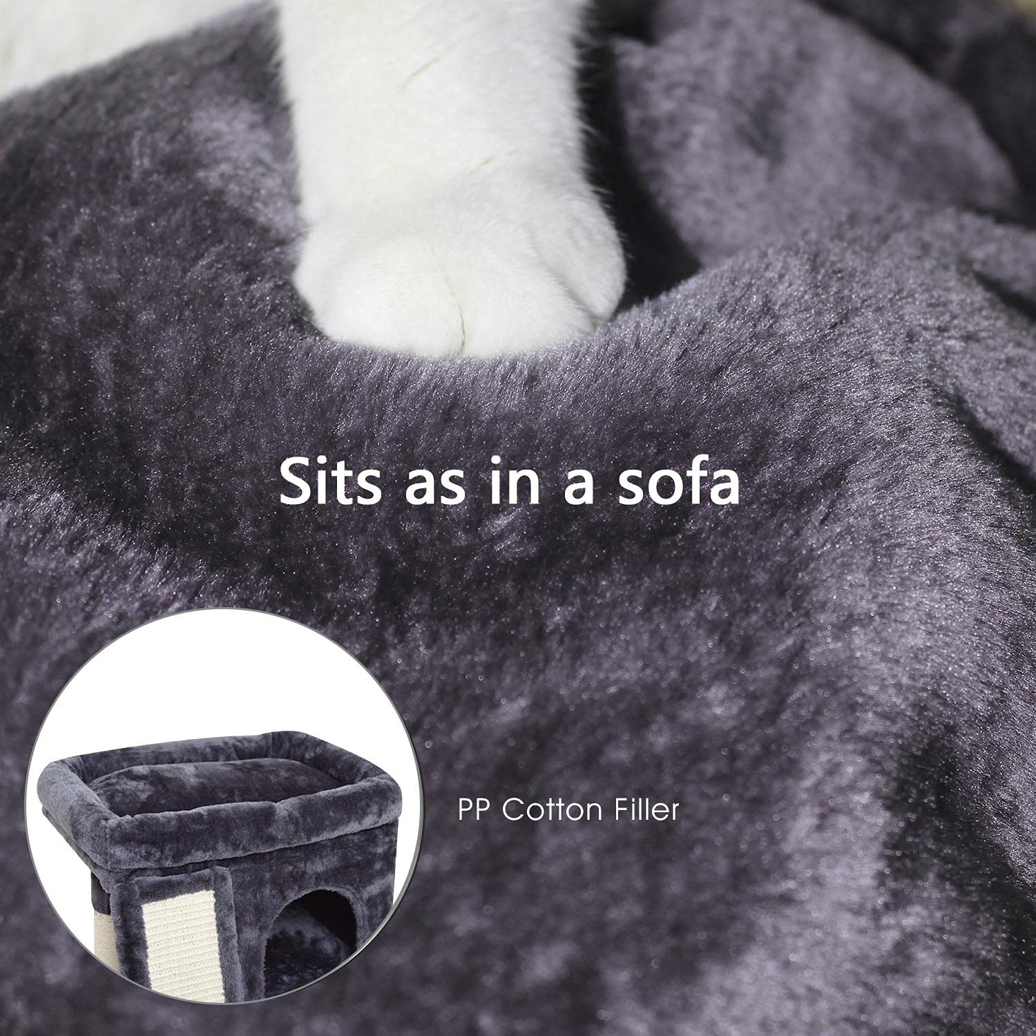 SYANDLVY compact dimensions fit apartments and small spaces