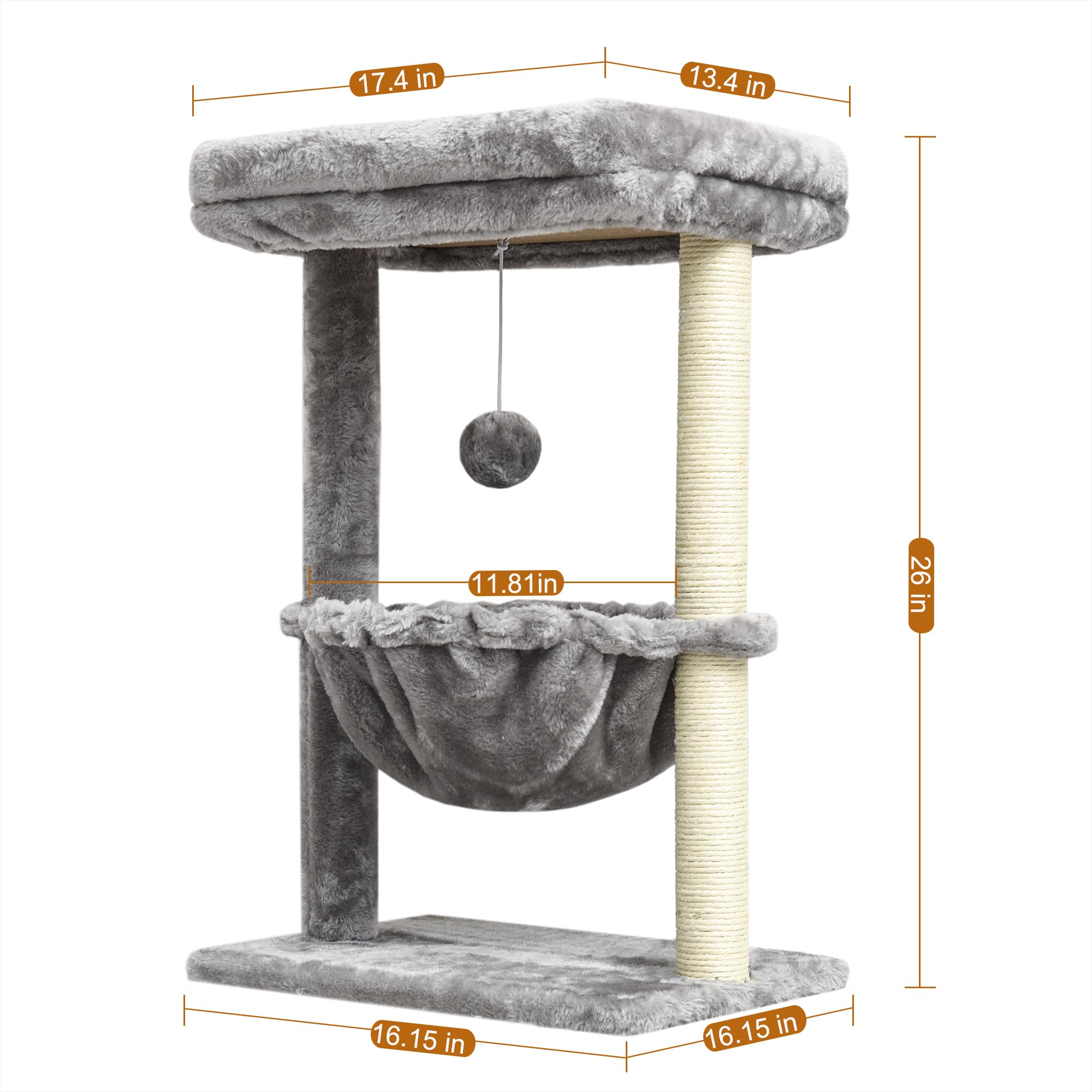 SYANDLVY basket lounger provides warm, snug resting space for kittens.
