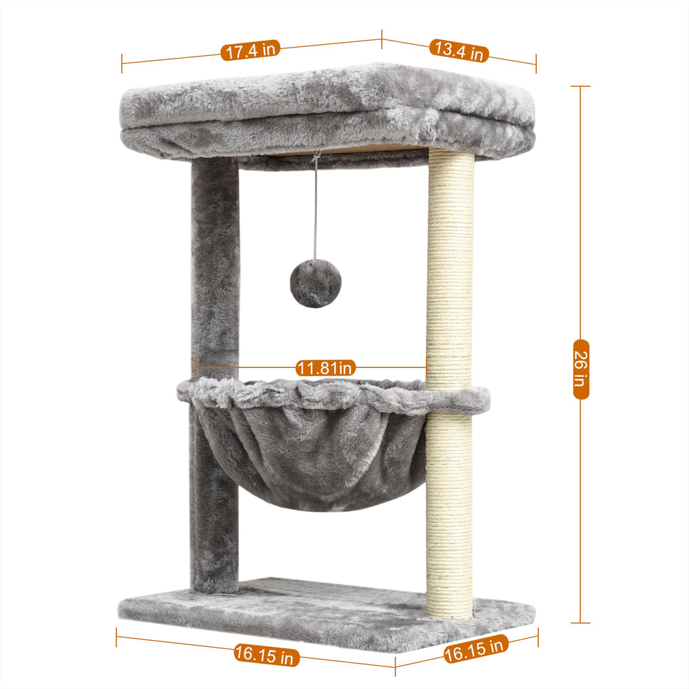 SYANDLVY basket lounger provides warm, snug resting space for kittens.