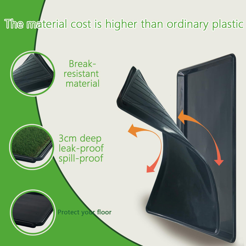 SyFatWeen potty tray with anti-fall design for stable use