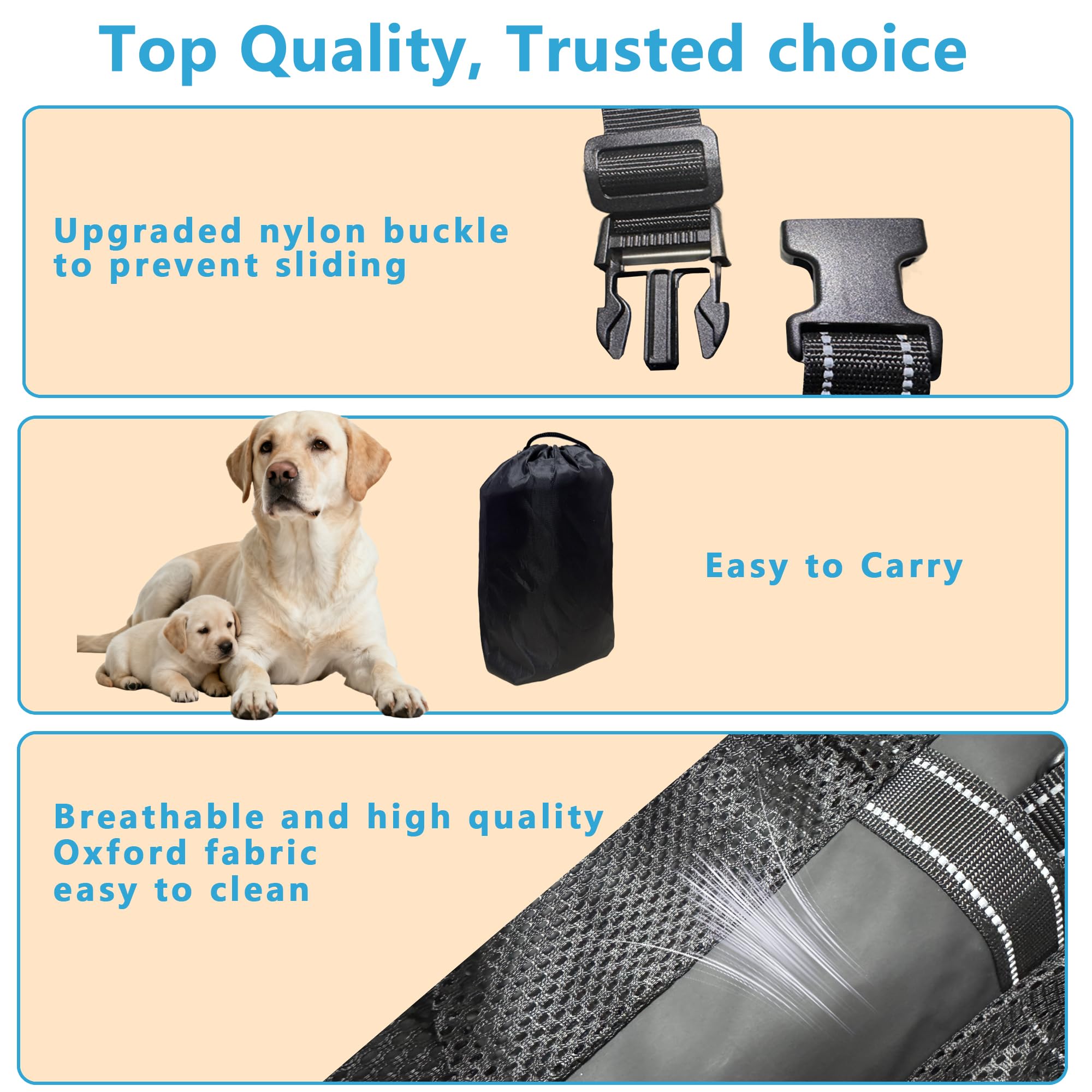 SyFatWeen lightweight foldable design travels easily between car and home