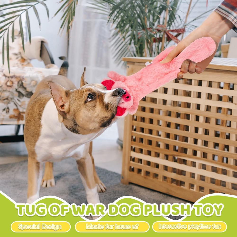 Syhood penguin squeaky toy for interactive games and anxiety relief