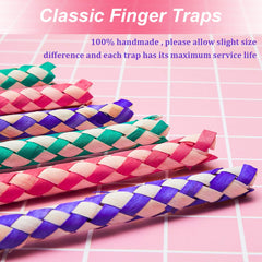 Syhood finger traps for kids and adults spark hands-on problem-solving