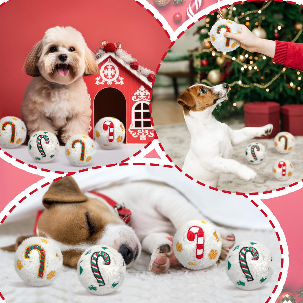 Syhood soft plush material snowball closeup – durable yet gentle for playtime.