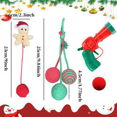 Symhobby jingle-bell balls encourage movement with cheerful sounds.