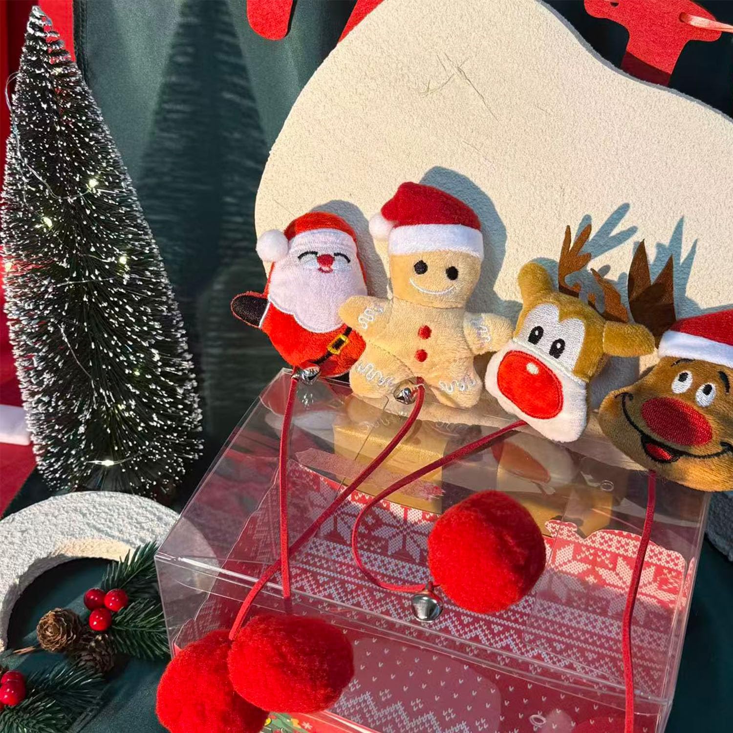 Symhobby Merry Christmas gift box showcases ready-to-gift packaging.