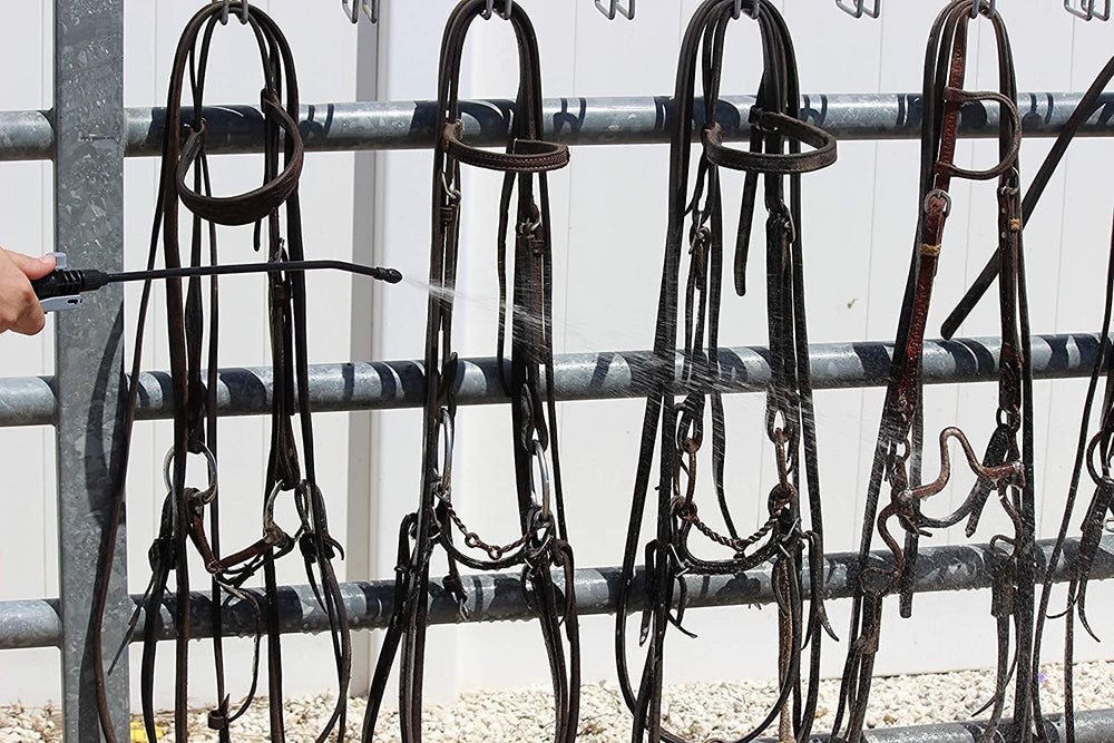 SYNBIONT AGRICULTURAL WASH multipurpose cleaner used on barn surfaces.