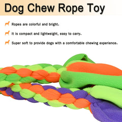 SYOOOY compact lightweight chew toy easy to carry during travel.