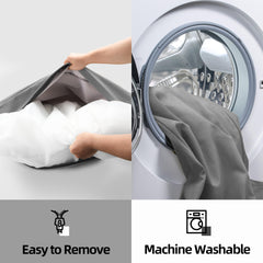 Sytopia chew-resistant canvas keeps up with playful, sprawl-loving pets.