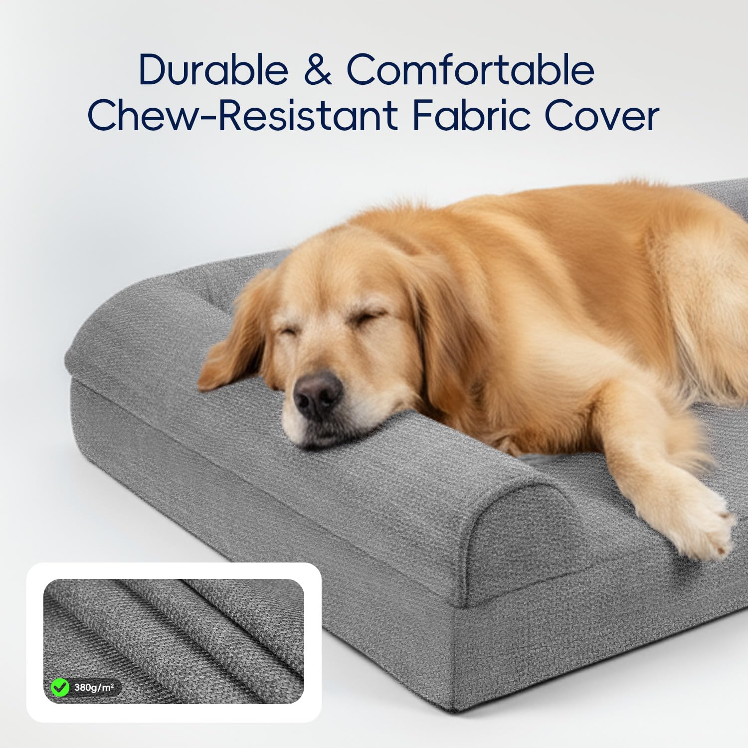 Sytopia waterproof inner liner detail emphasizes spill protection and longer foam life.