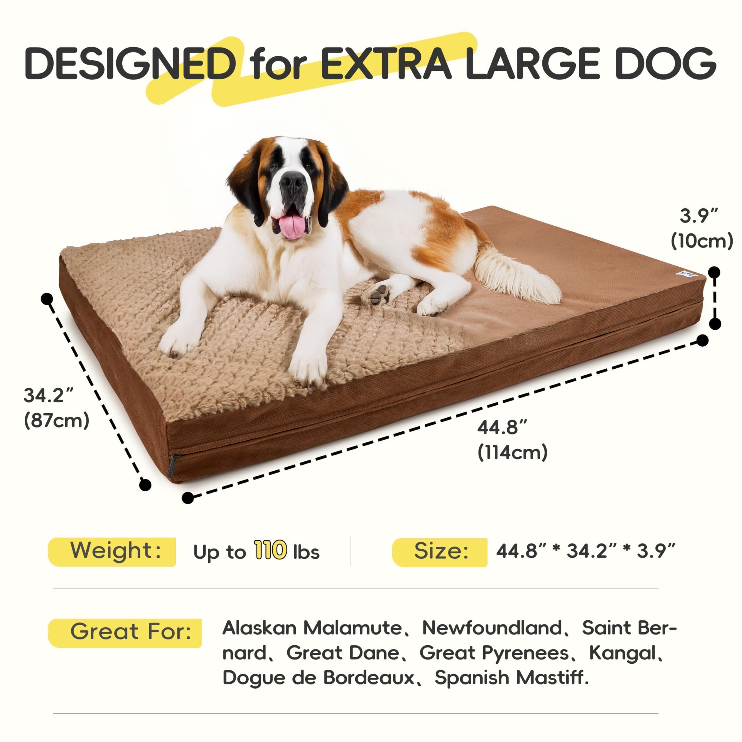 Sytopia five-size range image highlights space-saving floorside comfort for any room.