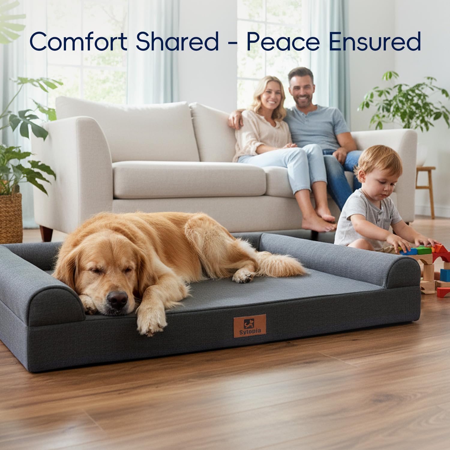 Sytopia OEKO-TEX fabric close-up highlighting skin-friendly materials