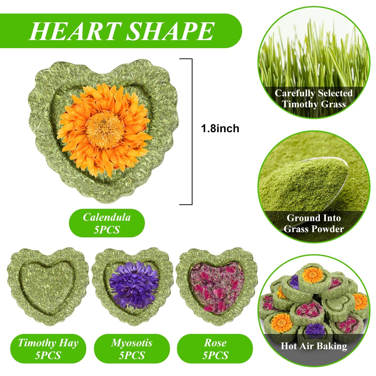 SYWHXY bunny chew toys offer multiple flavors to boost appetite