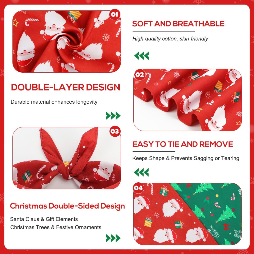 SZEE two-bandana gift set packaging ideal for gifting