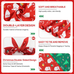 SZEE two-bandana gift set packaging ideal for gifting
