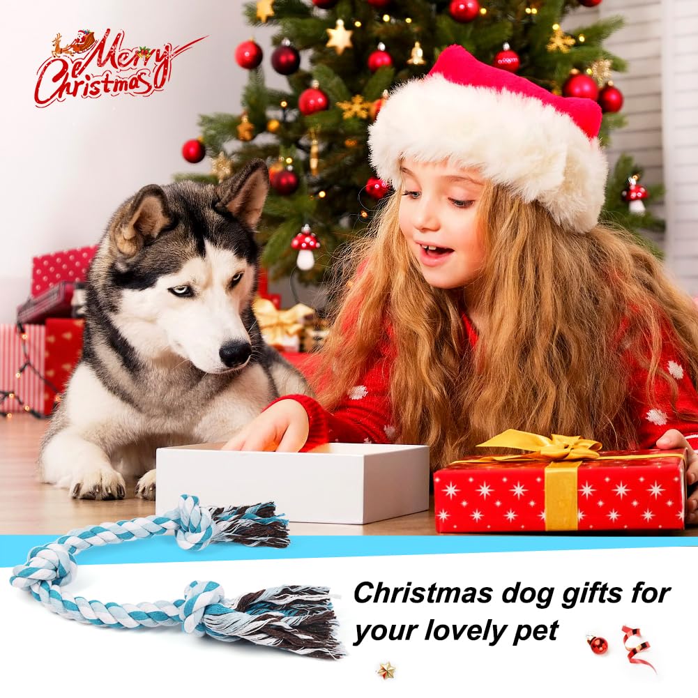 SZEE 24in rope toy designed for medium and large dogs.