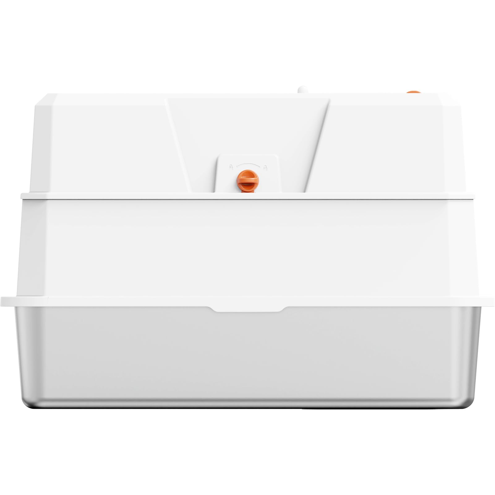 SZEE carbon-filter-odors design on a stainless liner reduces smells during use.