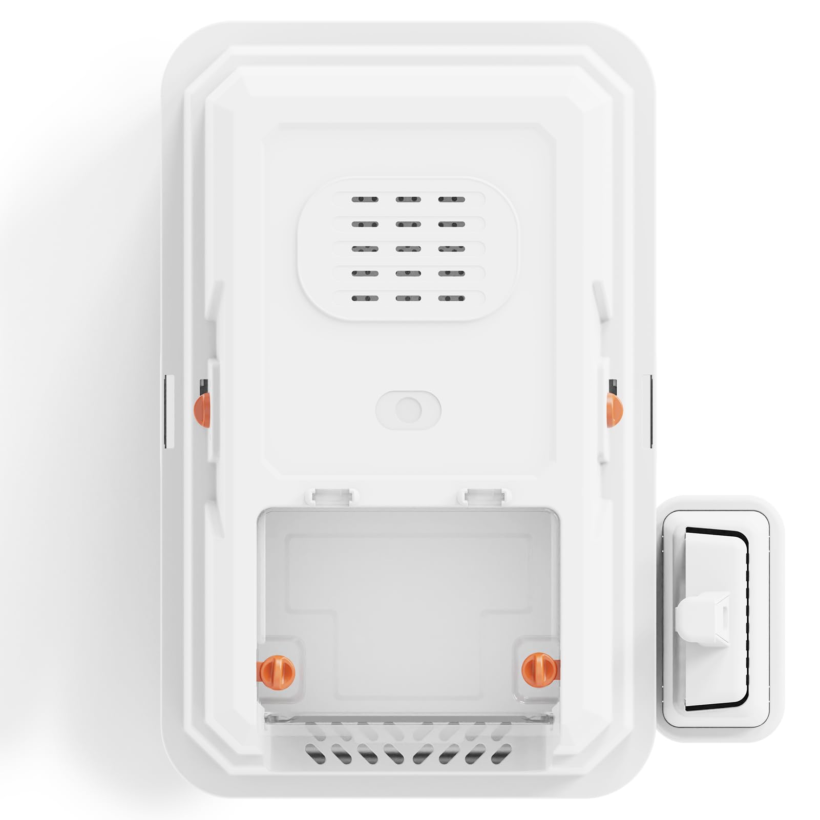 SZEE stainless-steel surface shows durability and easy cleaning in daily use.