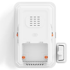 SZEE stainless-steel surface shows durability and easy cleaning in daily use.