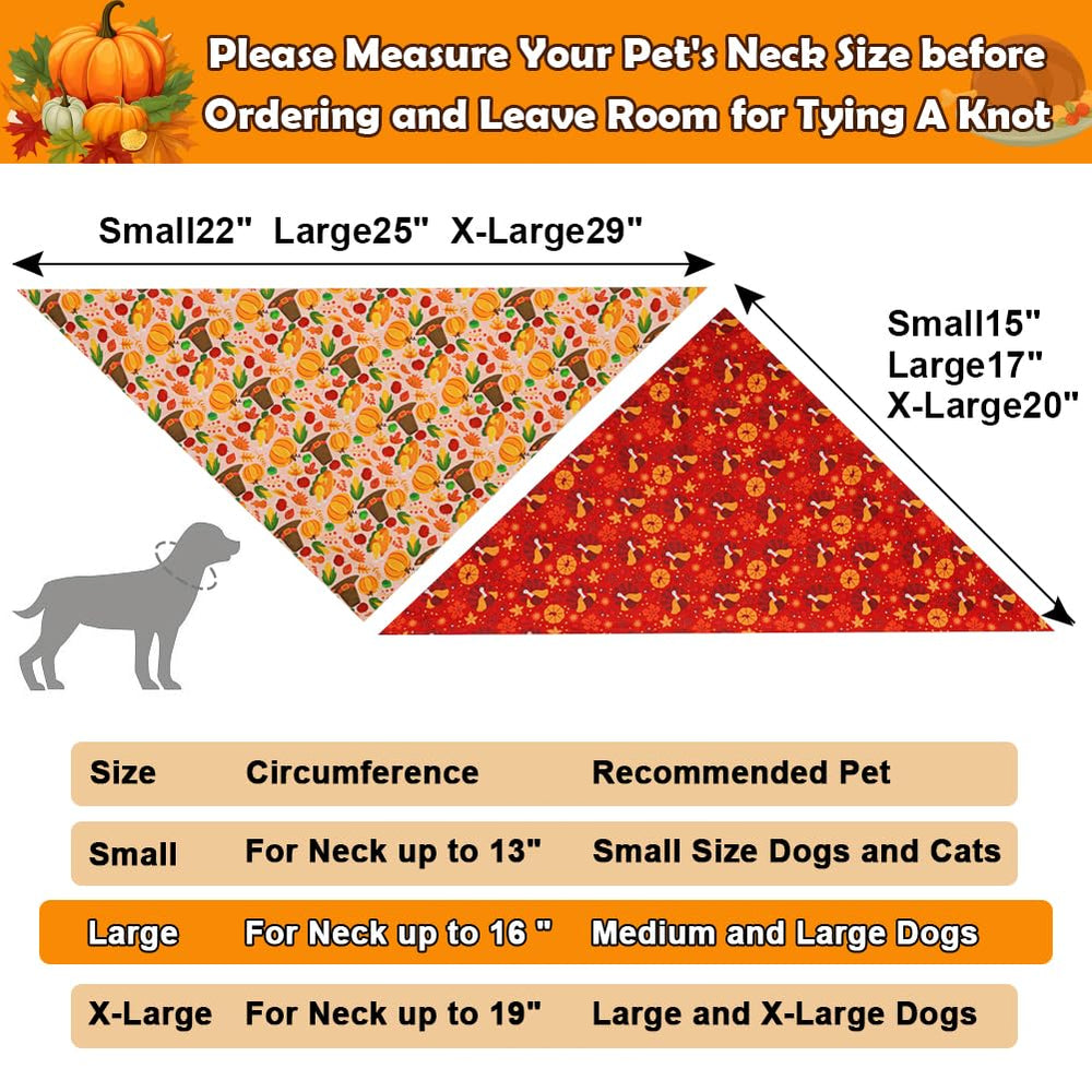 Szee Thanksgiving bandana hats close-up shows cozy, skin-friendly design.