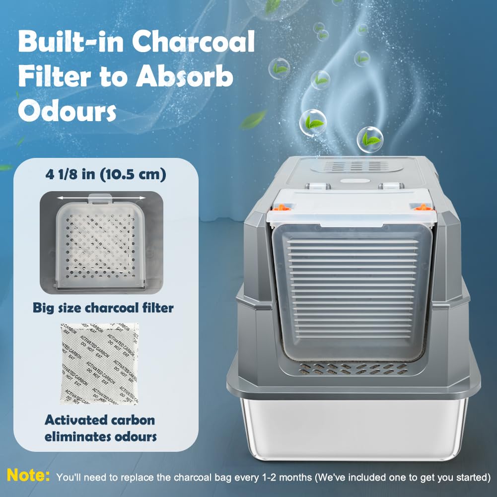 SZEE water-blocking groove design helps prevent splashing and spills.