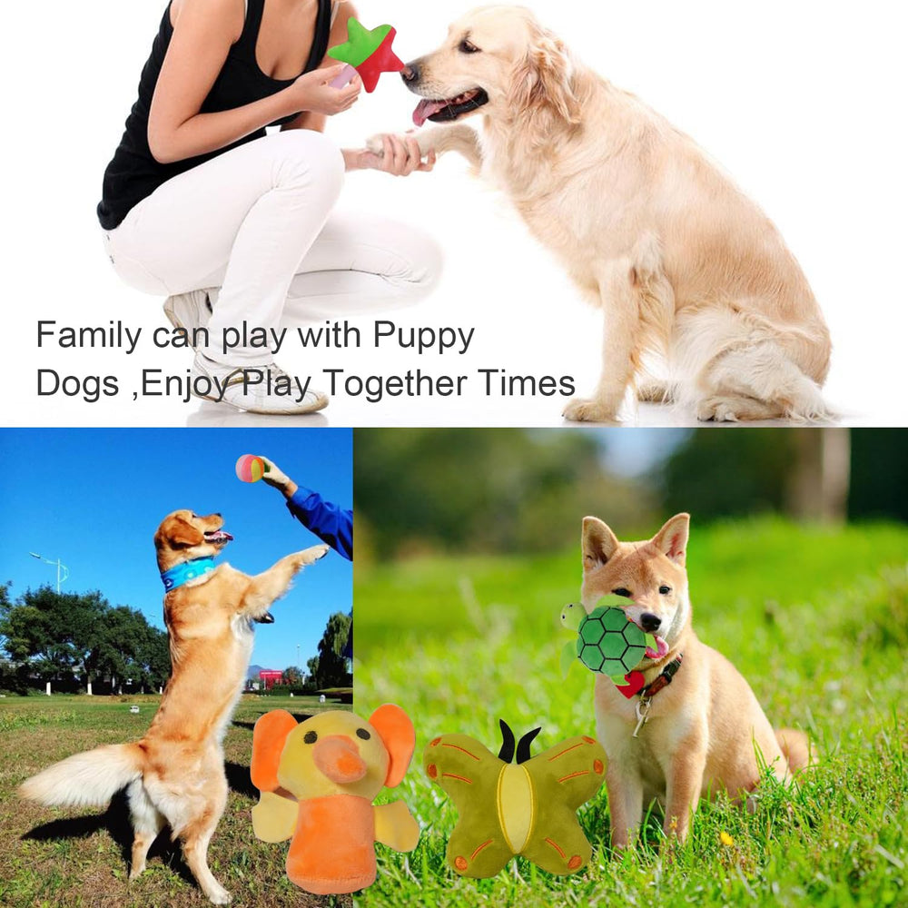 SZKOKUHO puppies-pack-layout colorful set ready for gifting and variety