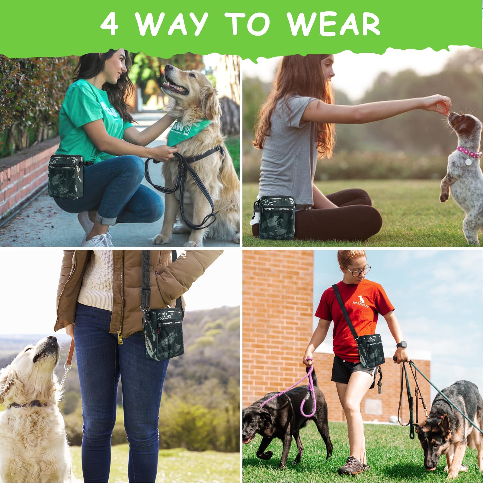 SZO 600D nylon outer — rugged durability for daily training sessions.