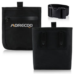 SZO dog treat pouch magnetic closure offers quick one-handed access during training