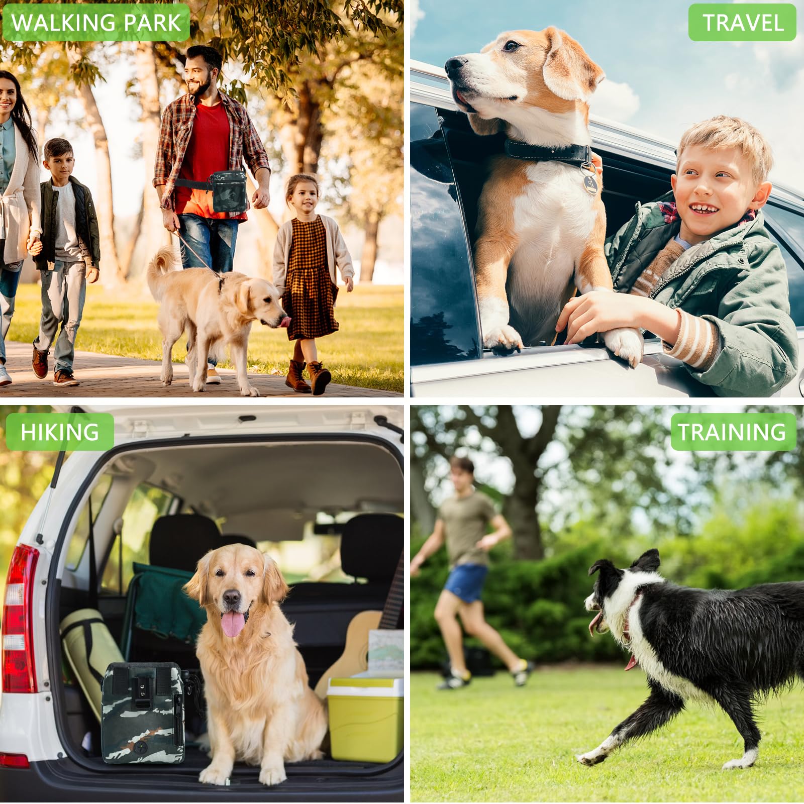 SZO removable inner lining — easy crumb cleaning and quick rinsing.