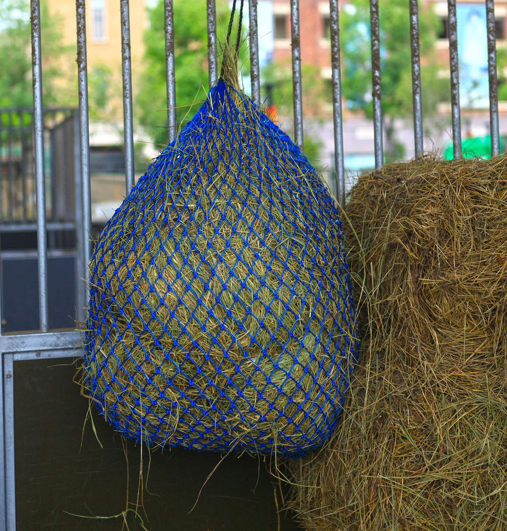 T TEKE Ultra Slow Hay Net spare cord highlights quick repairs and extended use.