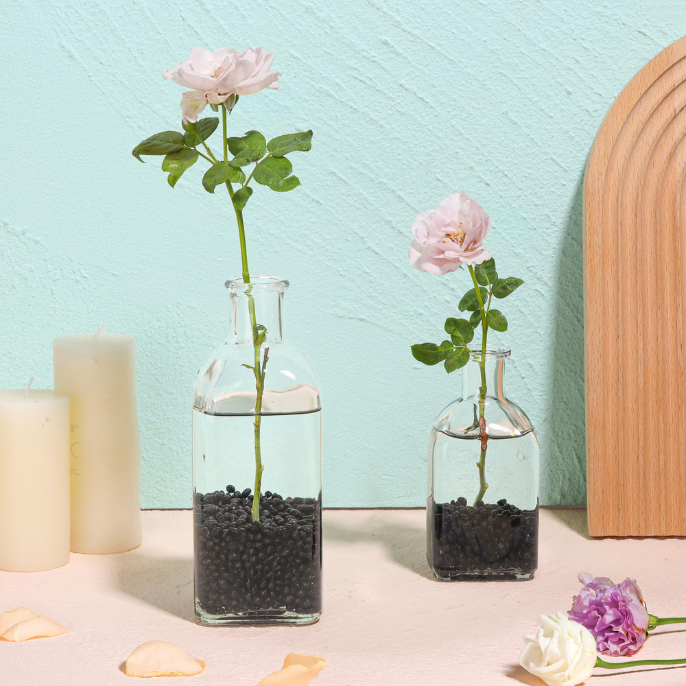 T4U rocks for bonsai decor, rounded stones creating tidy, natural look.