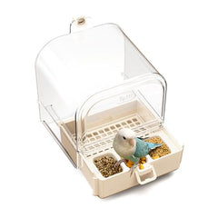 tafit bowls integrated feeding station highlights cleaner feeding area
