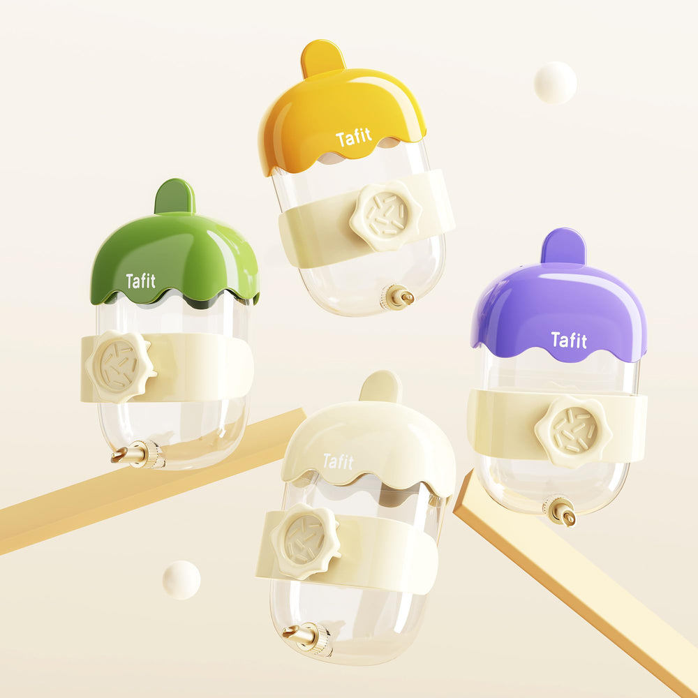 tafit colorful popsicle design fits multiple small pets styles
