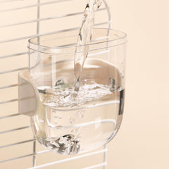tafit compact flat-body 360ml bottle frees cage space