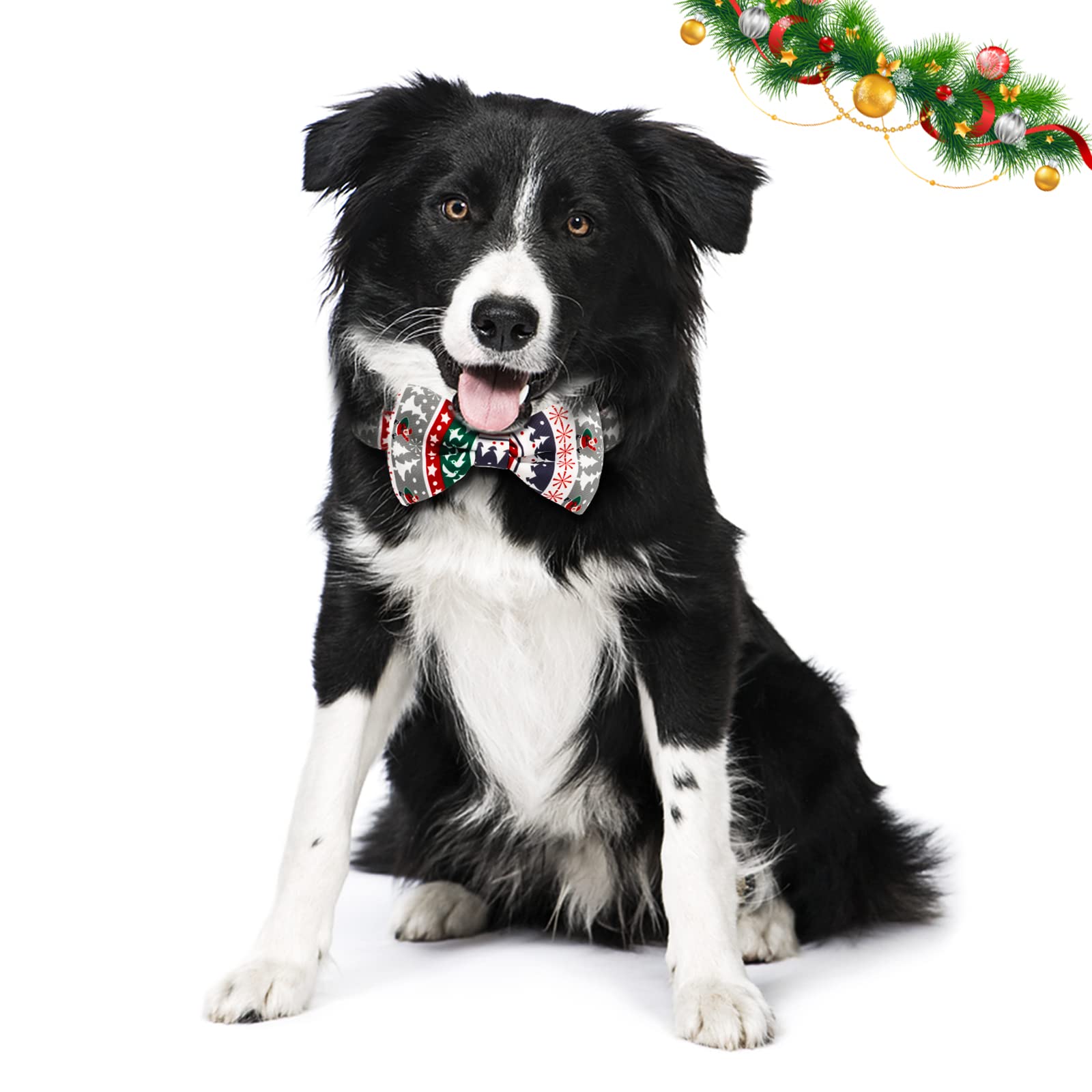 TAGATMI cotton bowtie on collar highlights soft, skin friendly design