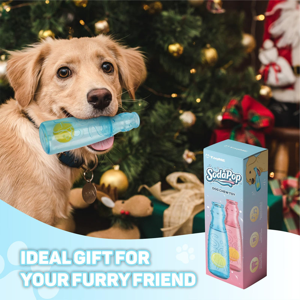 TagME toy is easy to rinse and wipe after play.