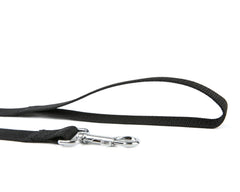 TAIDA nylon leash fits small to medium dogs for comfortable walks.