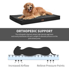 Tail Stories waterproof Oxford cover offers easy cleaning and durable outdoor use.