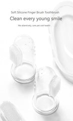 TailGurus dog-cat brushing easy-use promotes stress-free pet dental sessions.