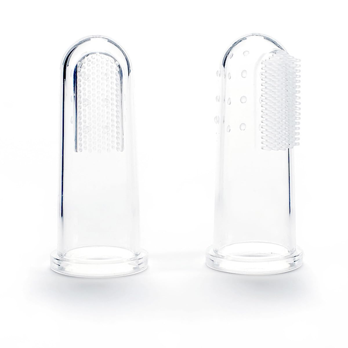 TailGurus durable reusable finger brush supports long-term pet dental routines.