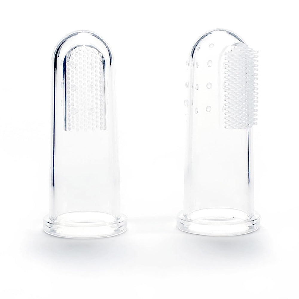 TailGurus durable reusable finger brush supports long-term pet dental routines.